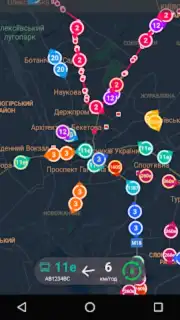 CityBus Kharkiv capture 15
