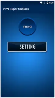 VPN Super Unblock capture 2