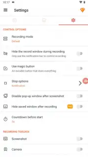 AZ Screen Recorder capture 13