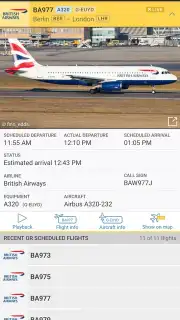 Flightradar24 capture 4