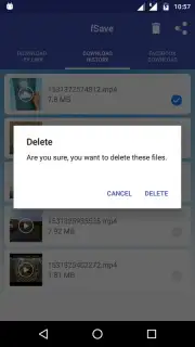 Video Downloader For Facebook capture 9
