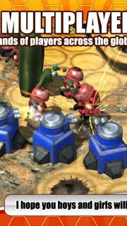 Great Big War Game Lite capture 4
