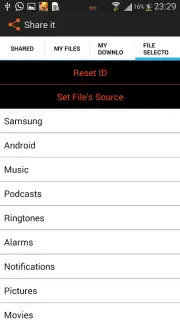 Share it capture 5