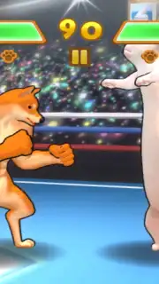 Fight of Animals capture 20