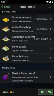 Farm RPG - Semi Idle MMORPG capture 19