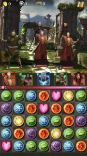 Legendary: Game of Heroes capture 1