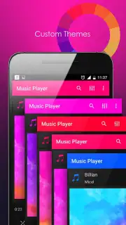 Музыкальный плеер capture 7