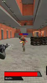 Real Shooting Strike capture 7