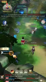 Kung Fu Saga capture 14