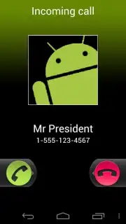 Ложный вызов и SMS capture 1