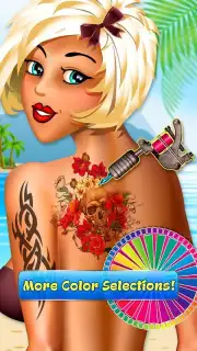 Tattoo Maker capture 5