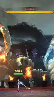 CLANS: Destiny Love capture 6