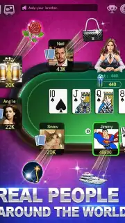 Poker Mania capture 7