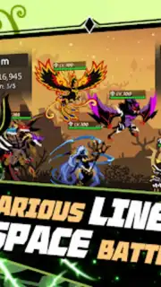 Monster Legends: Idle RPG capture 3