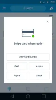 PayPal Here capture 3
