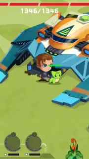 Tamer Legends capture 6
