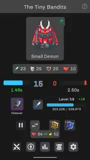 Idle Iktah capture 13