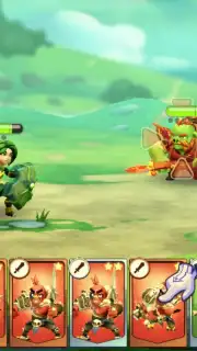 Angry Birds Legends capture 4