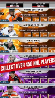 NHL SuperCard capture 7