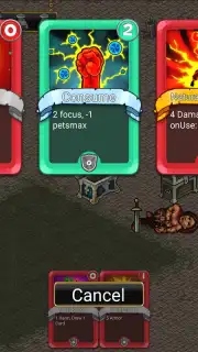 Royal Booty Quest: Card Roguelike capture 8