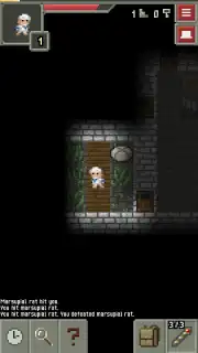 Remixed Pixel Dungeon capture 12