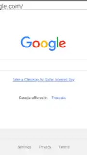 TV Internet Browser capture 4