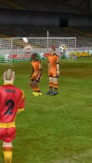 Football Kicks capture 3