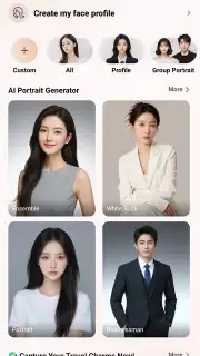 BeautyCam capture 3