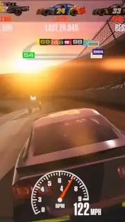 Stock Car Racing capture 3