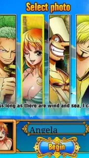 One Piece: The Will of D capture 3