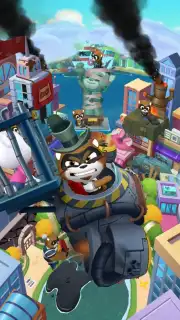 Talking Tom Hero Dash capture 13