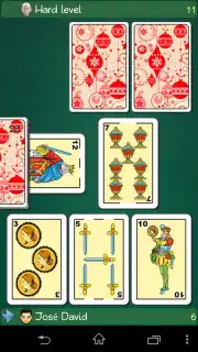 Briscola capture 8