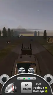 Truck Simulator 3D capture 2