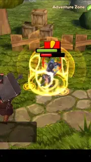 Creature Academy capture 5