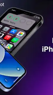 iPhone 14 Pro Max Launcher capture 3