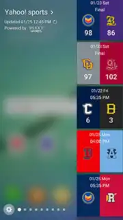 Samsung Apps edge capture 1