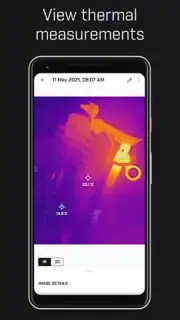 FLIR ONE capture 5