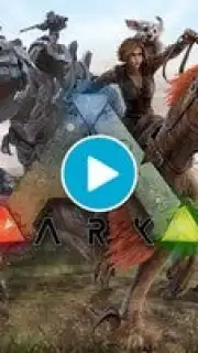 ARK: Ultimate Mobile Edition capture 1