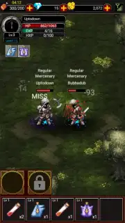 League of Berserk capture 5