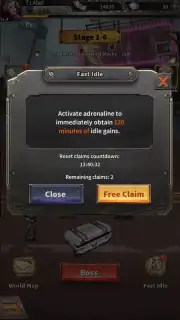 Left For The End capture 9
