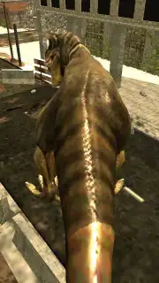 Dino Parking capture 5