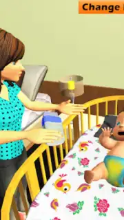 Virtual Mom Baby Care capture 5