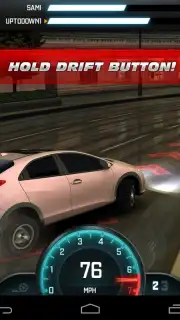 Fast and Furious 6: The Game capture 3