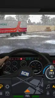 Truck Simulator: Ultimate capture 15