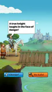 Rolling Knight capture 1