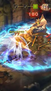 Sacred Legends capture 5