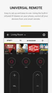Peel Smart Remote capture 3