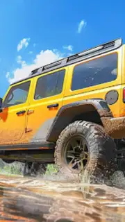 Offroad Car Simulator Game capture 12