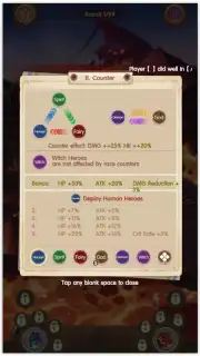 Reincarnation M: Sorcery Fight capture 2