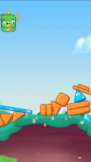 Angry Birds Journey capture 4